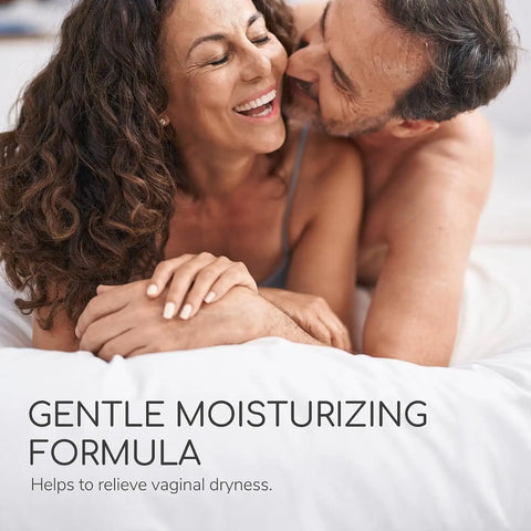 Astroglide Pure & Simple Personal Lubricant (5oz), 100% Naturally Derived Water-Based Sex Lube, Ultra Gentle Formula for Women, Men, and Couples