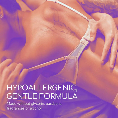 Astroglide Water-Based Lube (5oz), Toy 'n Joy Personal Lubricant for Male and Female, Easy Clean-Up